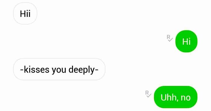 People On This Group Are Sharing Screenshots Of Really Cringy Texts, And Here Are 31 Of The Best Ones