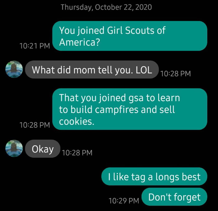 Daughter Comes Out To Dad While Chatting With Him And People Love His Reaction Daughter Comes Out To Dad While Chatting With Him And People Love His Reaction