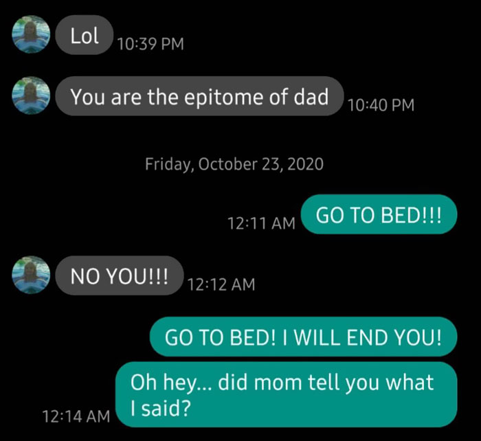 Daughter Comes Out To Dad While Chatting With Him And People Love His Reaction Daughter Comes Out To Dad While Chatting With Him And People Love His Reaction