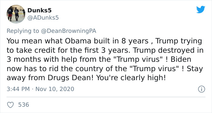 White Politician Forgets To Switch Accounts, Starts Commenting As A Black Trump Supporter White Politician Forgets To Switch Accounts, Starts Commenting As A Black Trump Supporter