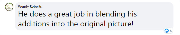 Artist Adds 'Star Wars' To Boring Thrift Store Paintings