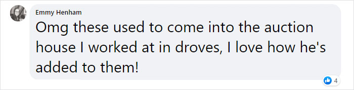 Artist Adds 'Star Wars' To Boring Thrift Store Paintings