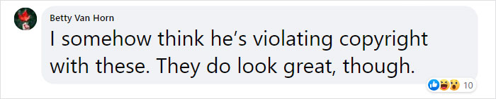 Artist Adds 'Star Wars' To Boring Thrift Store Paintings