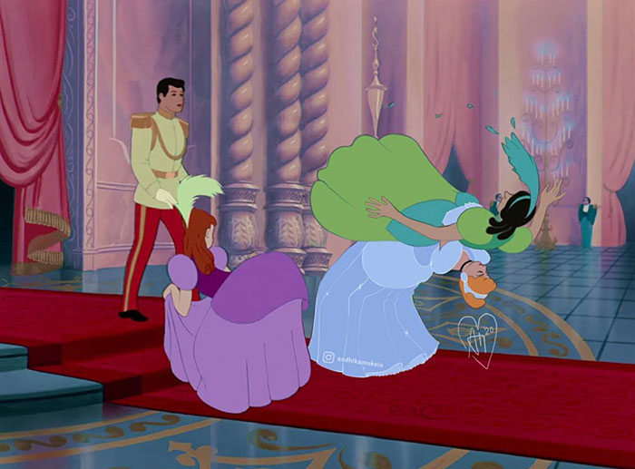 If You Rip My Dress One More Time...