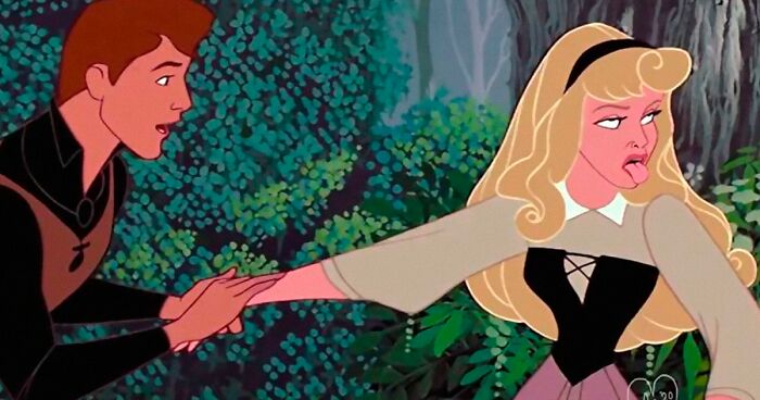 Artist Creates A ‘Realistic Disney’ Series Where He Imagines Famous Characters Living In 2020 (30 New Pics)