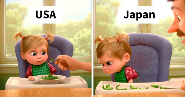 16 Times Pixar And Disney Changed Small Details In Their Films For Different Country Screenings