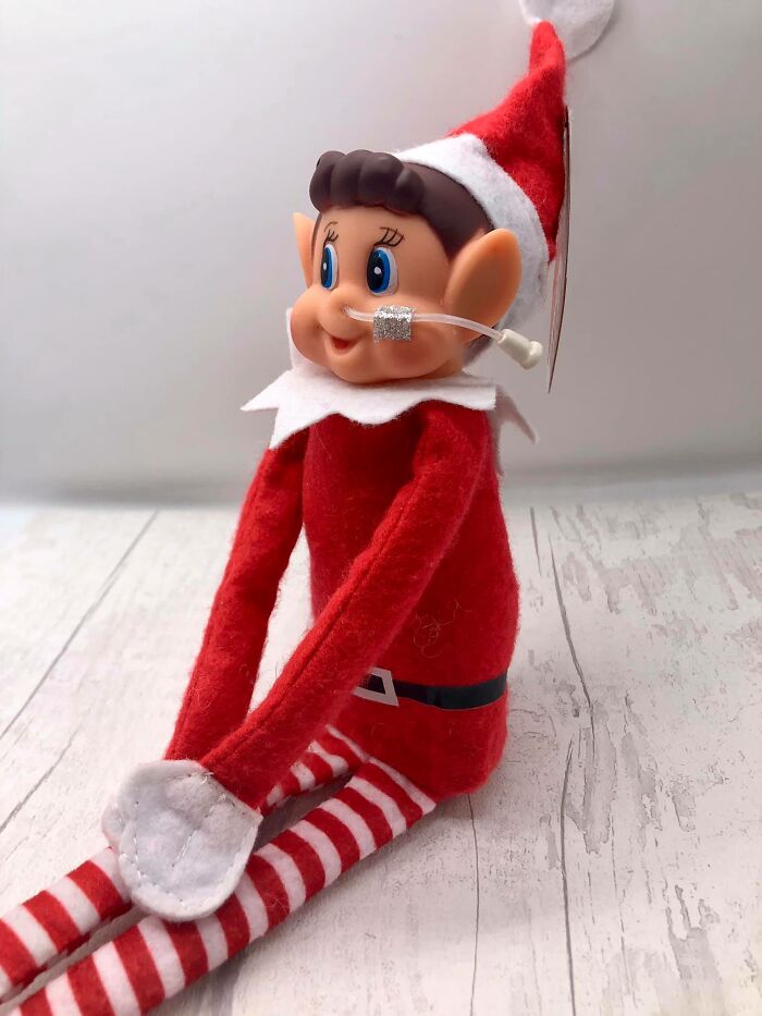 Mom Starts Making Inclusive Dolls After She Couldn't Find Any With Hearing Aids For Her Deaf Daughter Mom Starts Making Inclusive Dolls After She Couldn't Find Any With Hearing Aids For Her Deaf Daughter