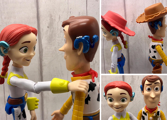 Mom Starts Making Inclusive Dolls After She Couldn't Find Any With Hearing Aids For Her Deaf Daughter Mom Starts Making Inclusive Dolls After She Couldn't Find Any With Hearing Aids For Her Deaf Daughter