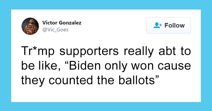 50 Of The Internet’s Hilarious Reactions To The USA Presidential Election