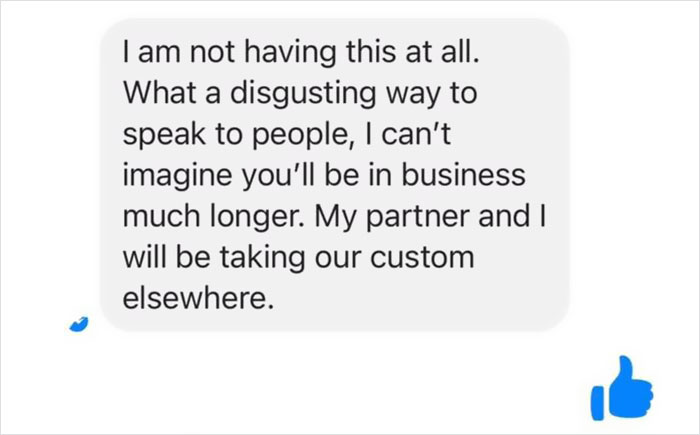 ‘Male Karen’ Complains About Tattoo Parlor Not Giving Him A Tattoo, The Owner Shuts Him Down By Telling People What Actually Happened