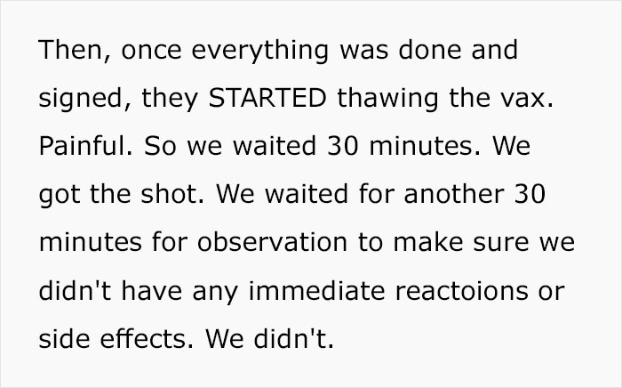 "My Experience With The Pfizer Covid Vaccine": Trial Participant's Honest Post Goes Viral