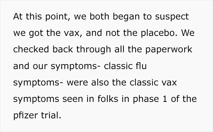 "My Experience With The Pfizer Covid Vaccine": Trial Participant's Honest Post Goes Viral