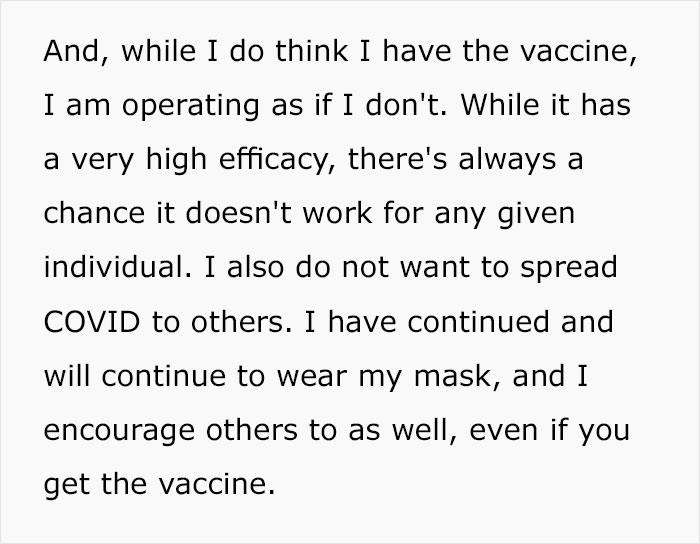 "My Experience With The Pfizer Covid Vaccine": Trial Participant's Honest Post Goes Viral