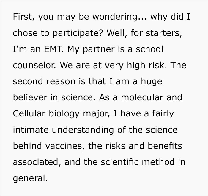 "My Experience With The Pfizer Covid Vaccine": Trial Participant's Honest Post Goes Viral