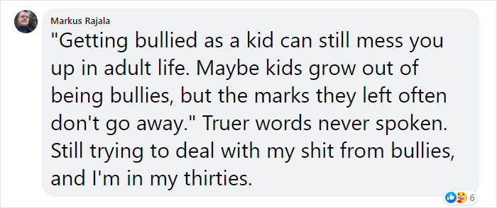 People Who Were Bullied Are Relating To These "Facts That Adults Don't Tell You About Bullying" And Saying They're True People Who Were Bullied Are Relating To These "Facts That Adults Don't Tell You About Bullying" And Saying They're True