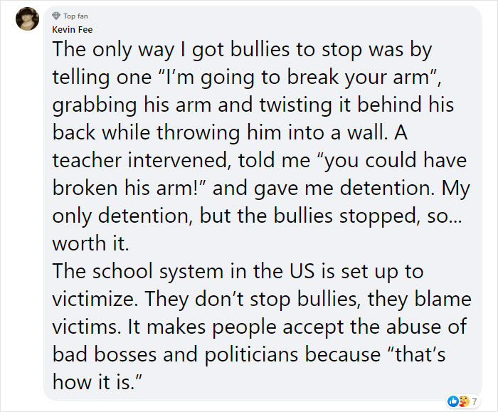 People Who Were Bullied Are Relating To These "Facts That Adults Don't Tell You About Bullying" And Saying They're True