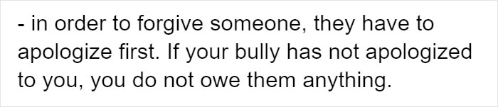 People Who Were Bullied Are Relating To These "Facts That Adults Don't Tell You About Bullying" And Saying They're True