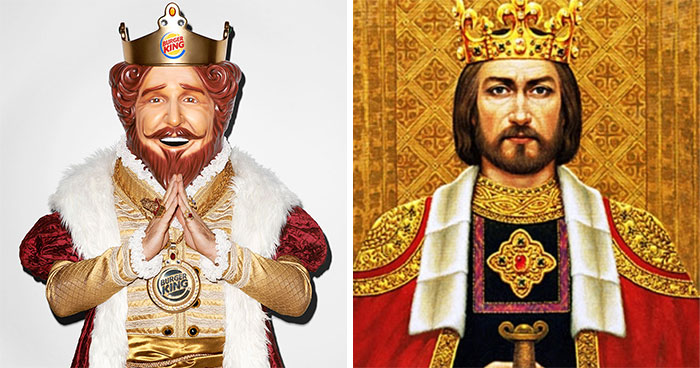 Real Stories Behind 10 Mascots Might Change The Way You See Famous Brands