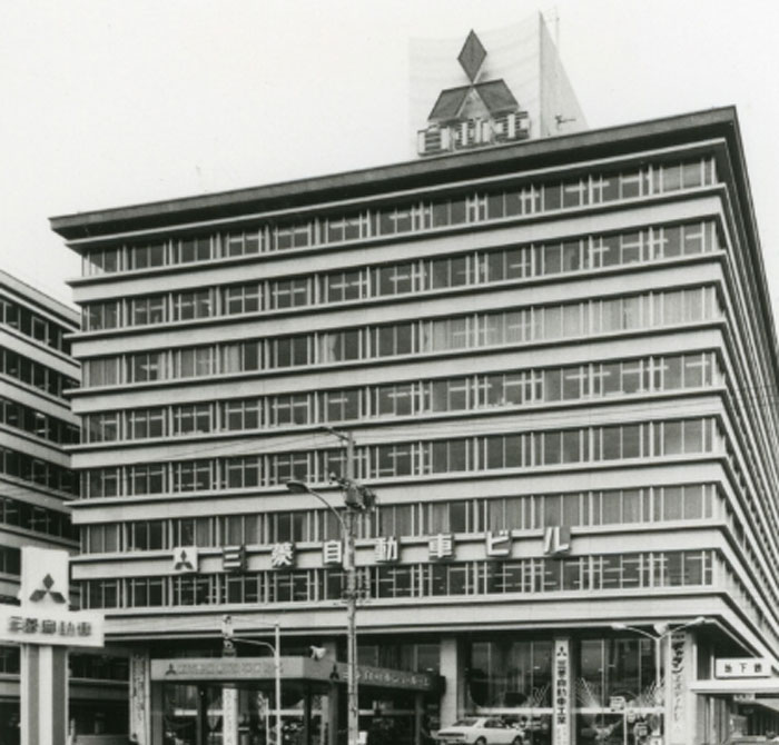 Mitsubishi Motors, 1970