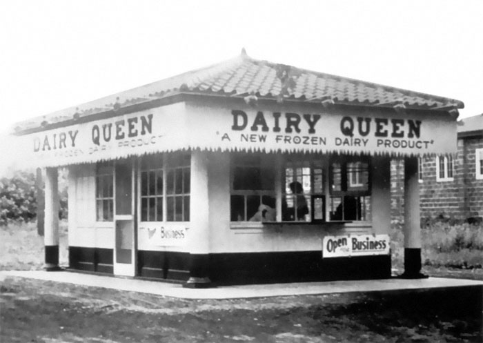 Dairy Queen, 1940