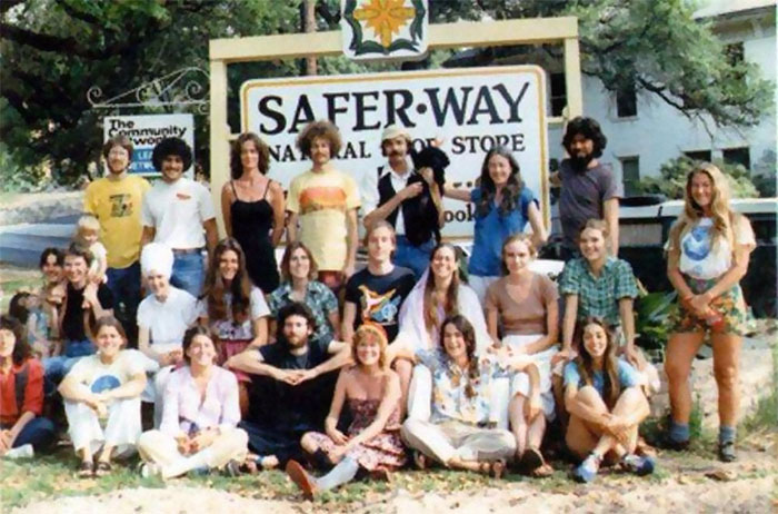 Whole Foods (Safer-Way), 1980