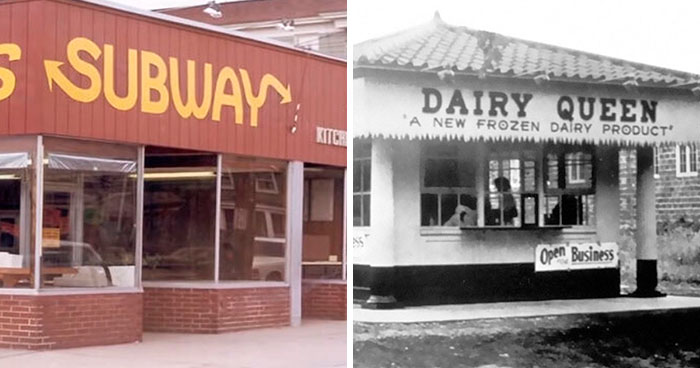 30 Rare Photos Of Then Newly-Established Companies Who Eventually Got Way Bigger
