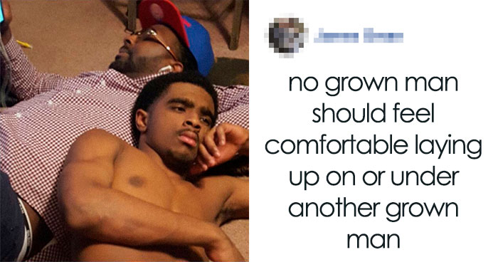 ‘Toxic Masculinity’: People Hating On These ‘Inappropriate’ Dad And Son Pics Get Shut Down With The Perfect Response