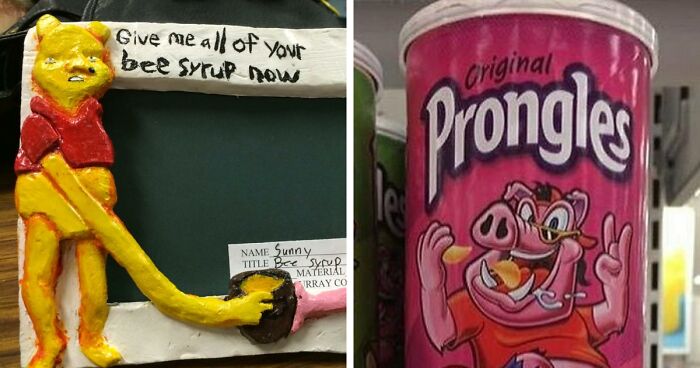 30 Times Knock-Off Items Were So Ugly, They Got Shamed On This Insta Account