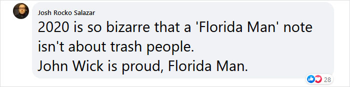 74 Y.O. Florida Man Wrestles Alligator To Save His 3 M.O. Puppy