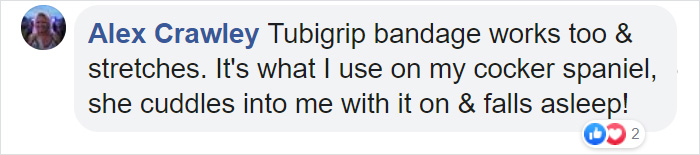 Here's A Quick Life Hack To Calm Stressed Pets During Fireworks Using Just A Pair Of Socks Here's A Quick Life Hack To Calm Stressed Pets During Fireworks Using Just A Pair Of Socks