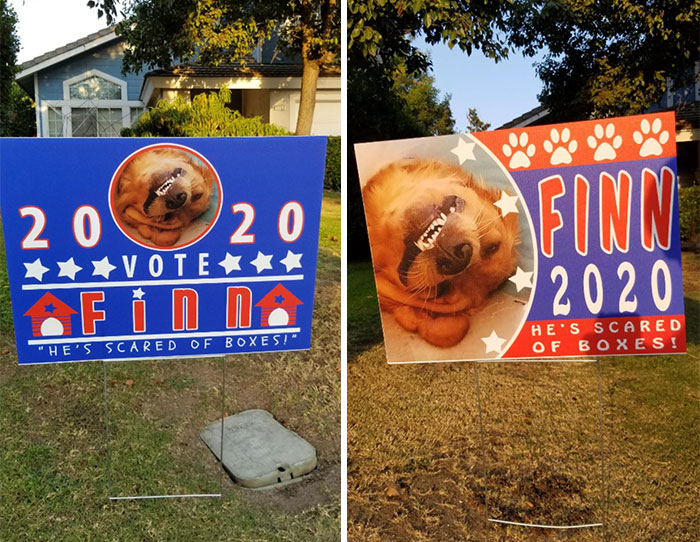 Inspired By Similar Signs I've Seen Here, This Was My Wife's Birthday Gift