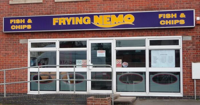 43 Times British People Just Couldn’t Resist Putting That Pun In Their Business Name