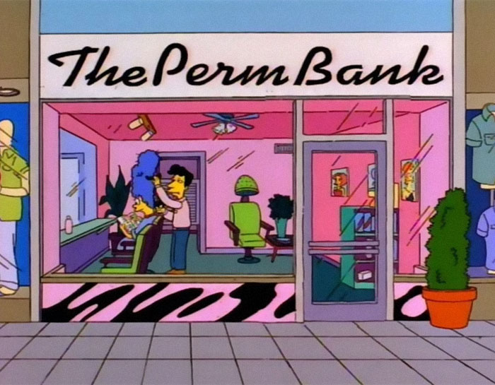 The Perm Bank