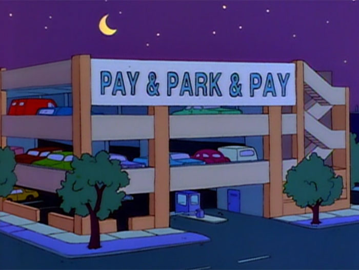 Pay & Park & Pay