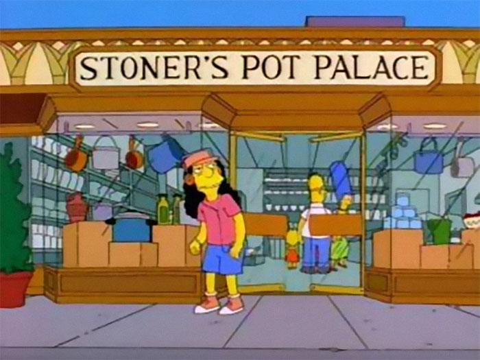 Stoner's Pot Palace