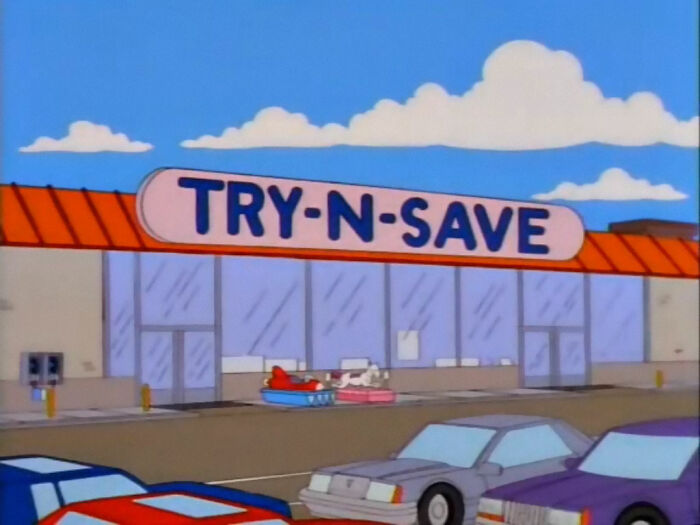 Try N' Save