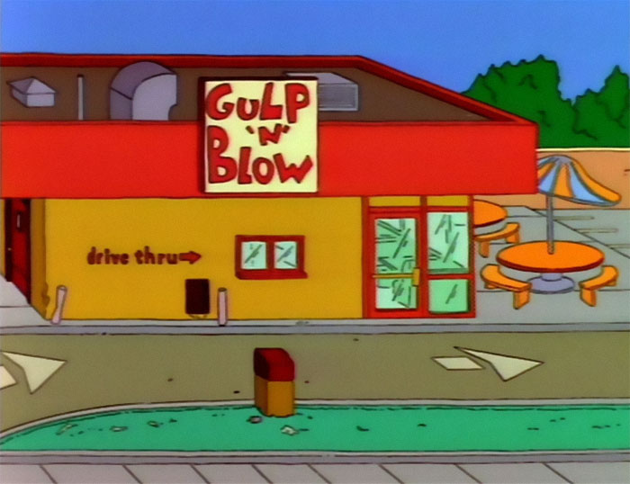 Gulp N' Blow