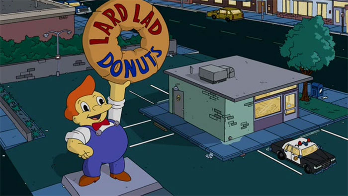 Lard Lad Donuts