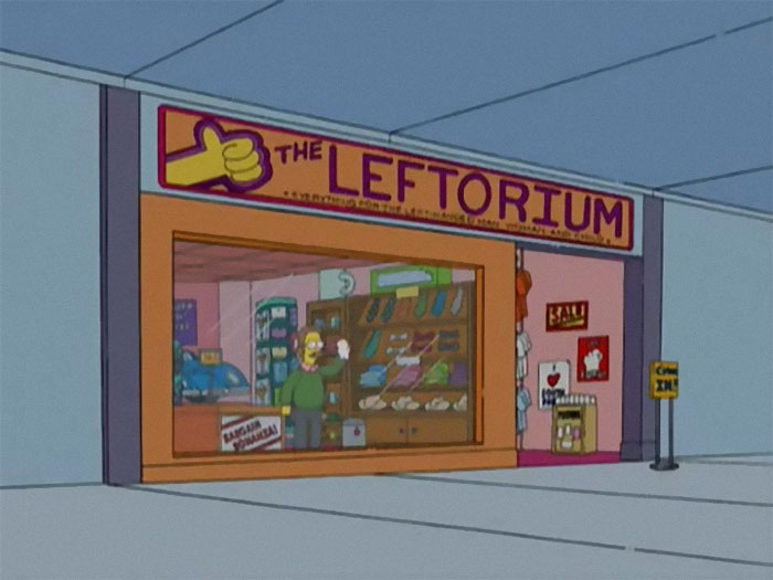 Leftorium