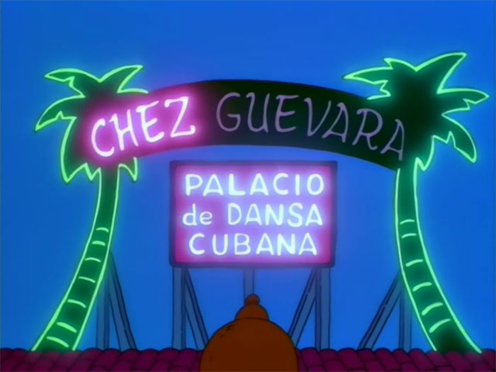 Chez Guevara