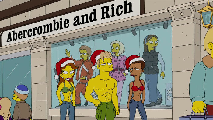 Abercrombie & Rich