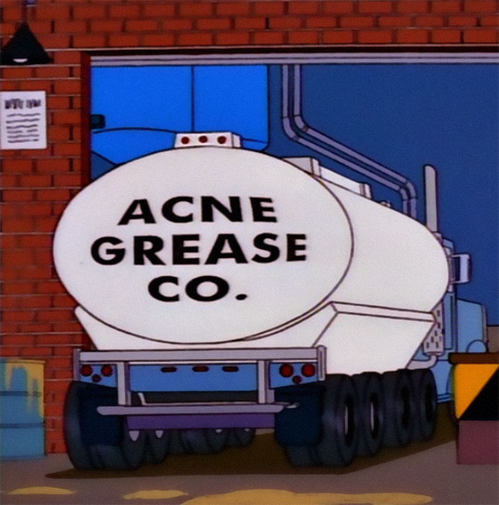 Acne Grease Co.
