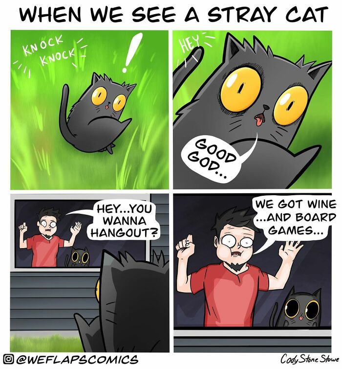 Cat Comics