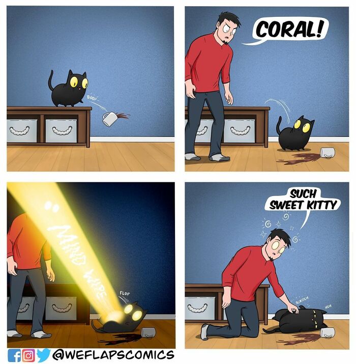 Cat Comics