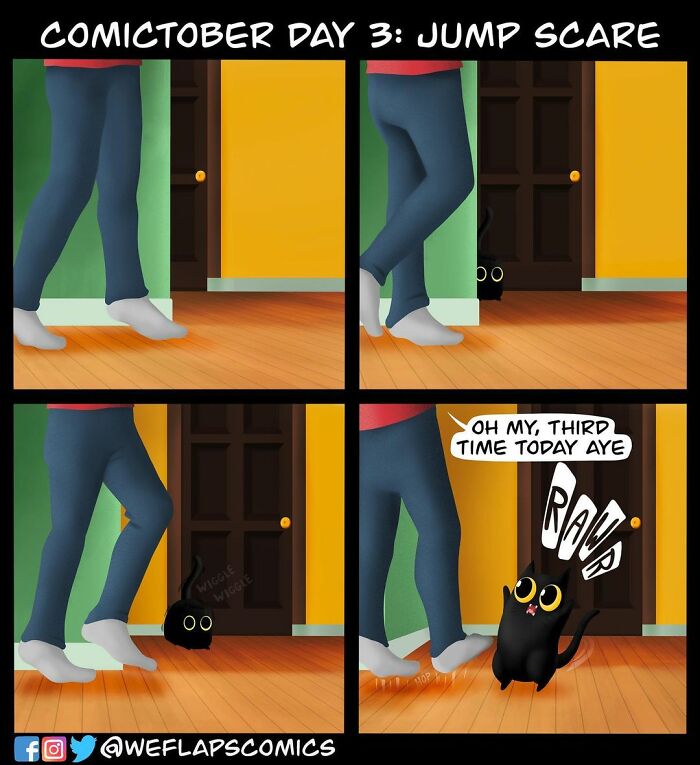 Cat Comics