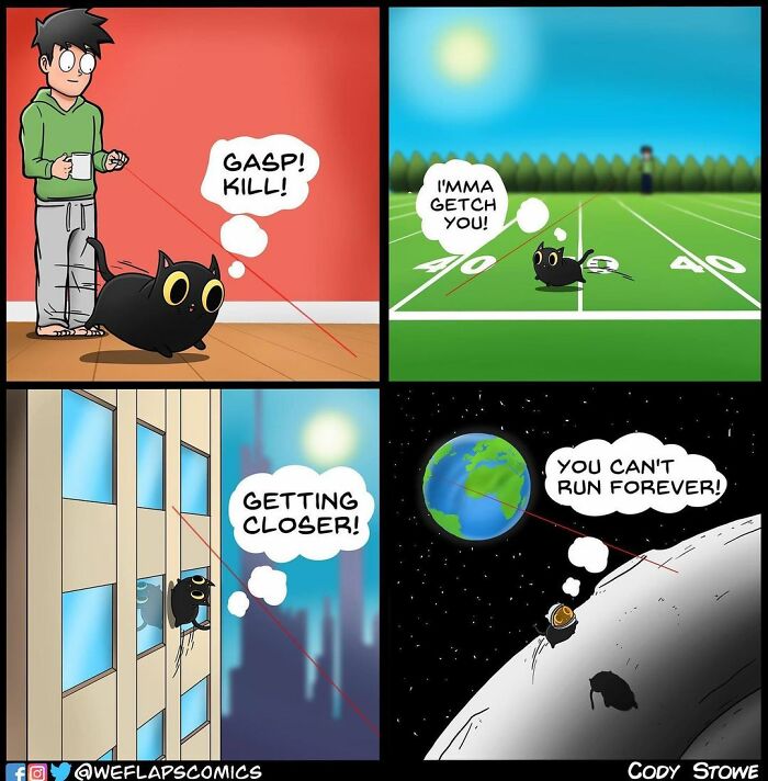 Cat Comics