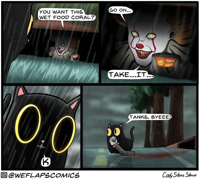 Cat Comics