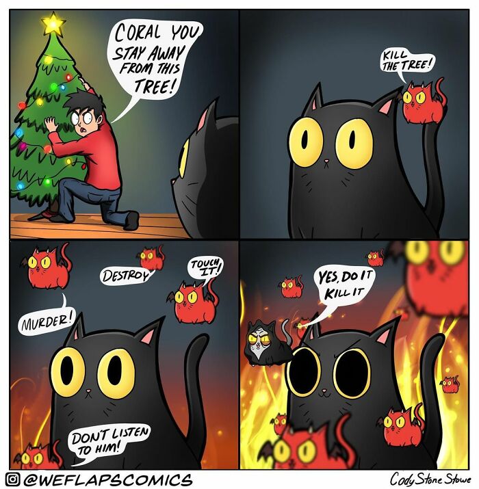 Cat Comics