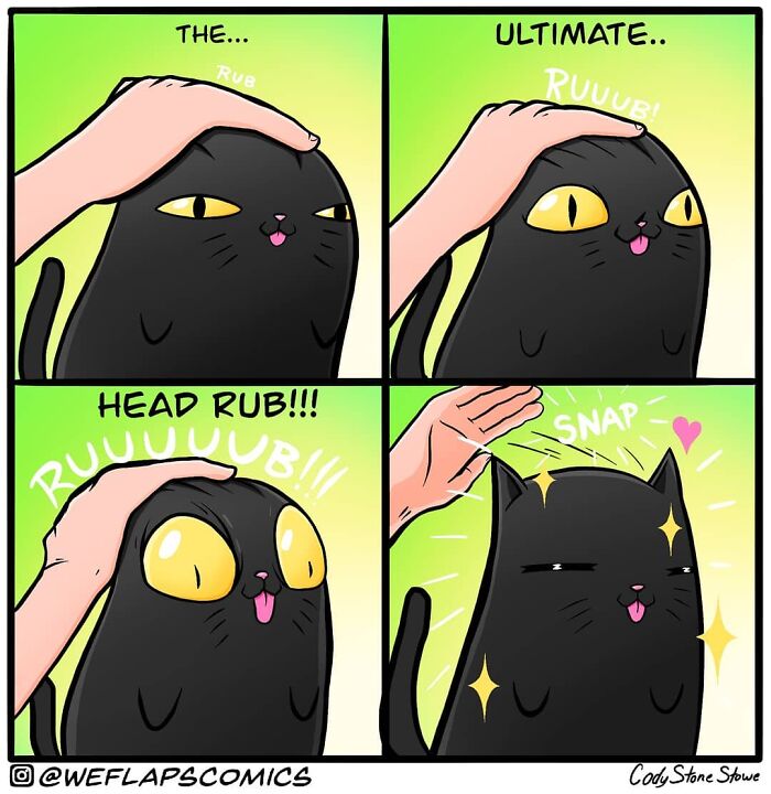 Cat Comics
