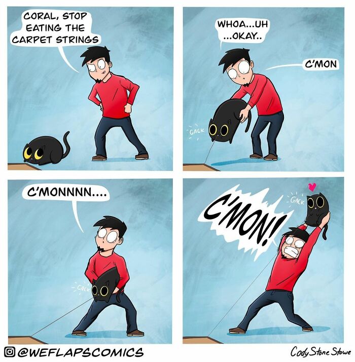 Cat Comics